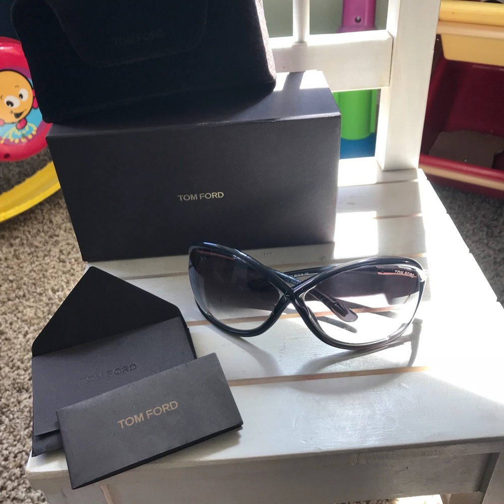 Tom Ford Whitney Sunglasses